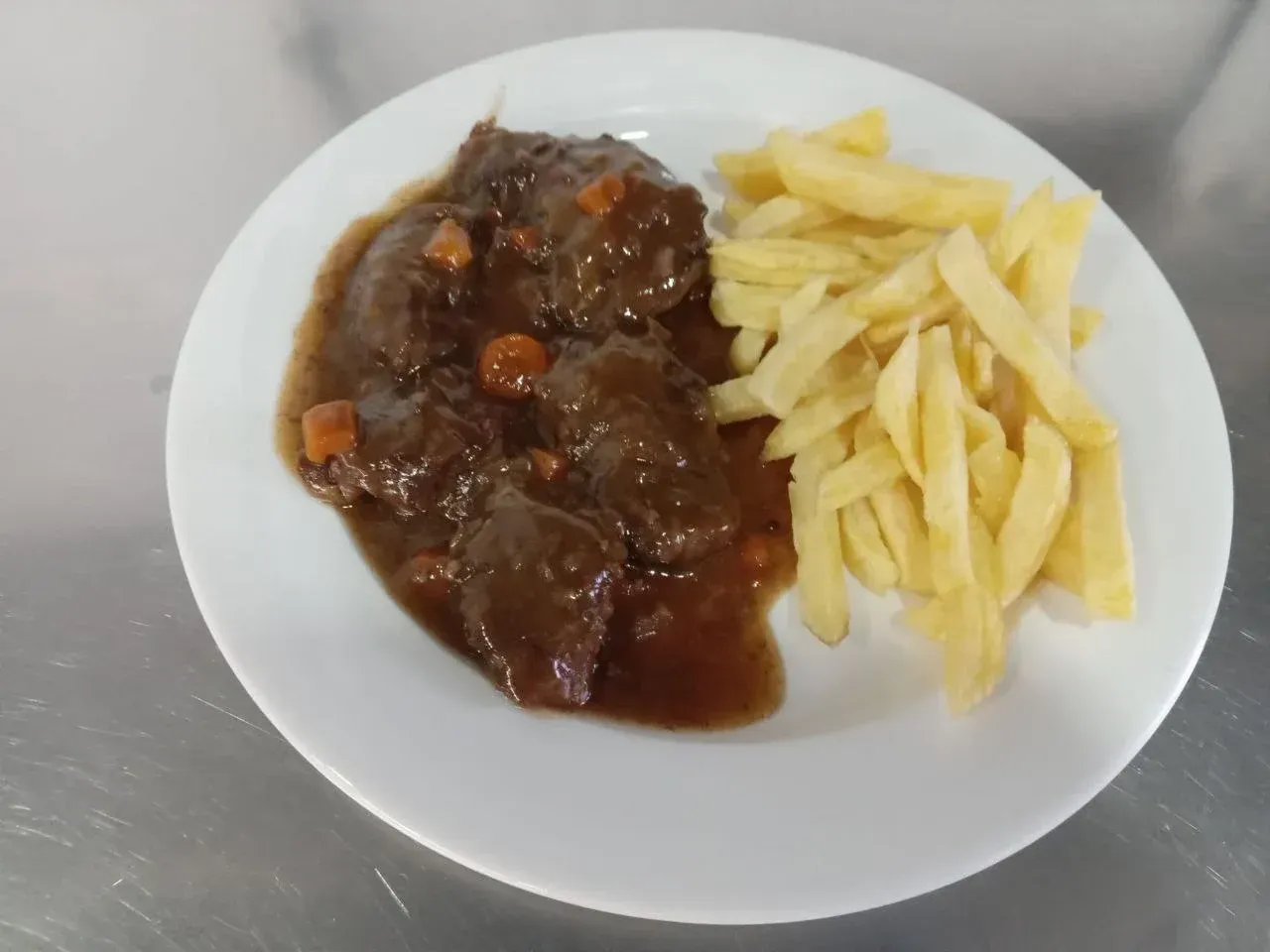 Carrillada ibérica